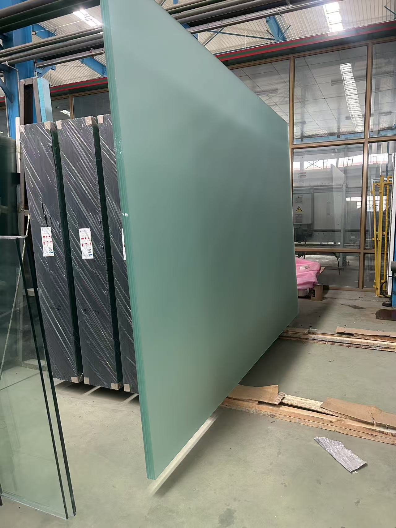 临沂市夹胶玻璃建筑幕墙玻璃生产基地 - 推荐
