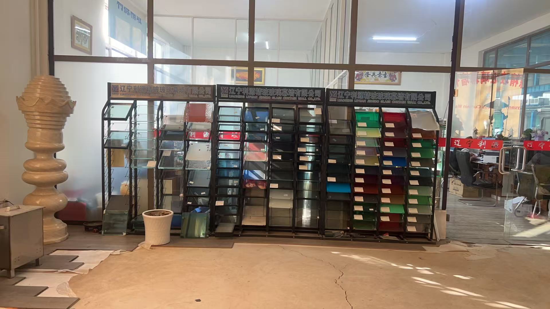 临沂市工程玻璃批量采购家用玻璃 - 一站式服务